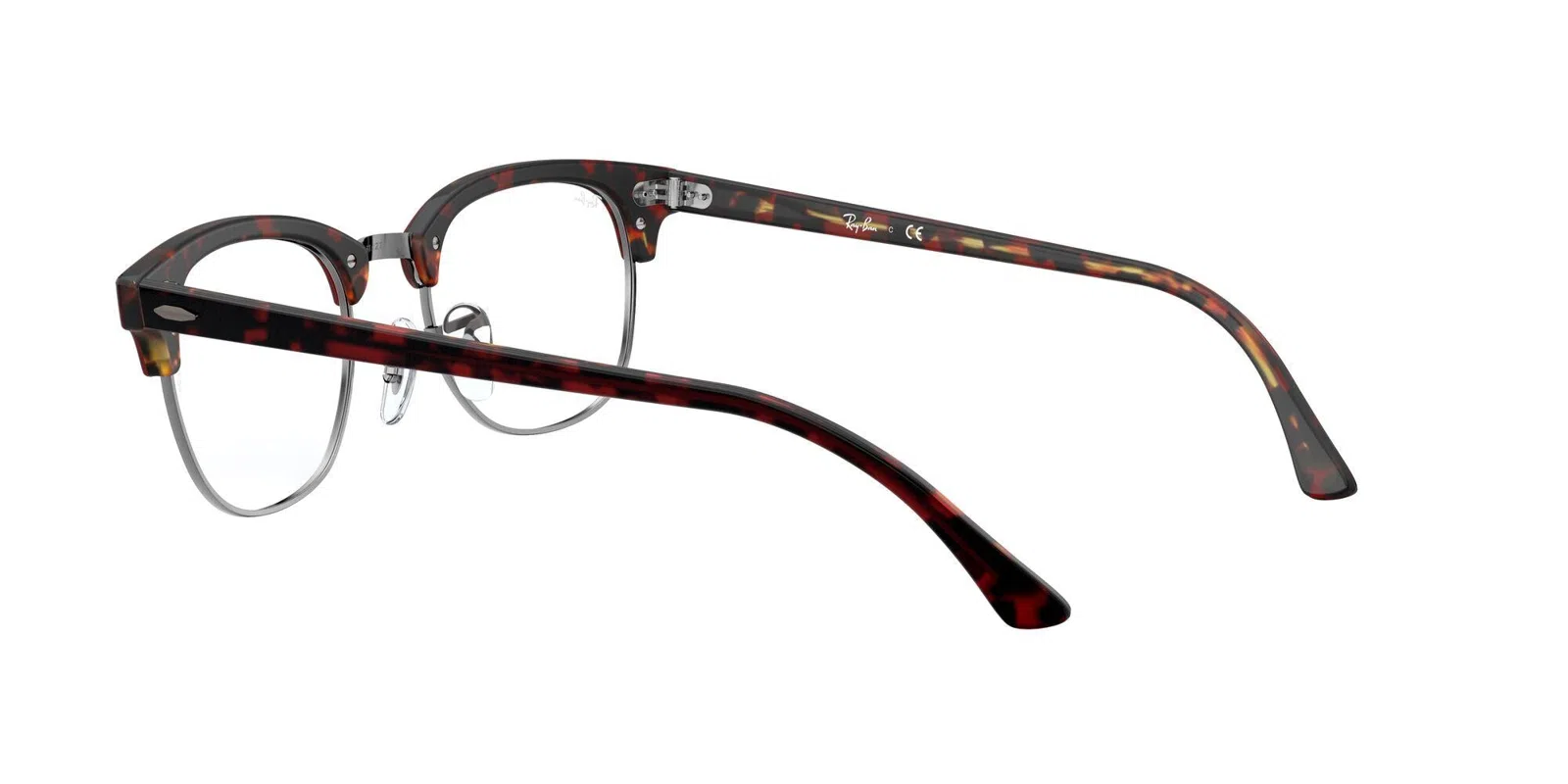 Ray-Ban Clubmaster 5154 Eyeglasses - view 188